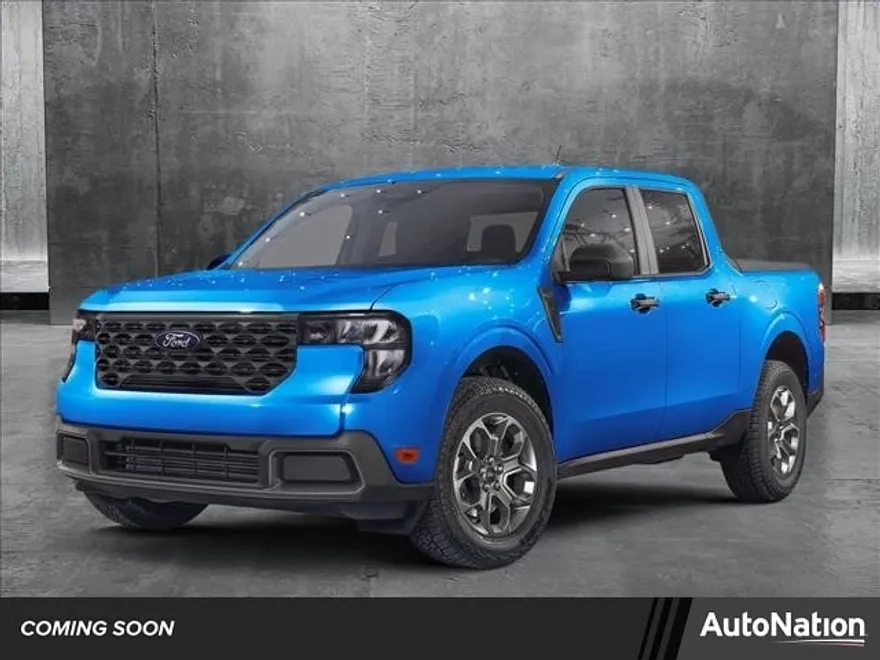 2025 Ford Maverick XLT photo 1