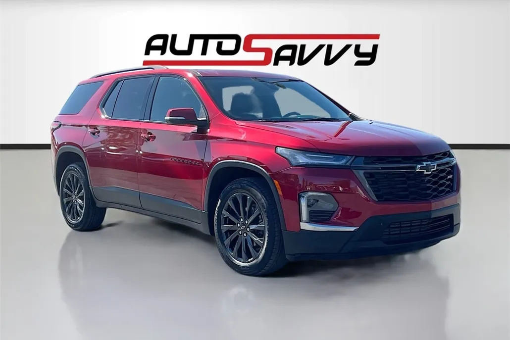 2023 Chevrolet Traverse RS photo 1