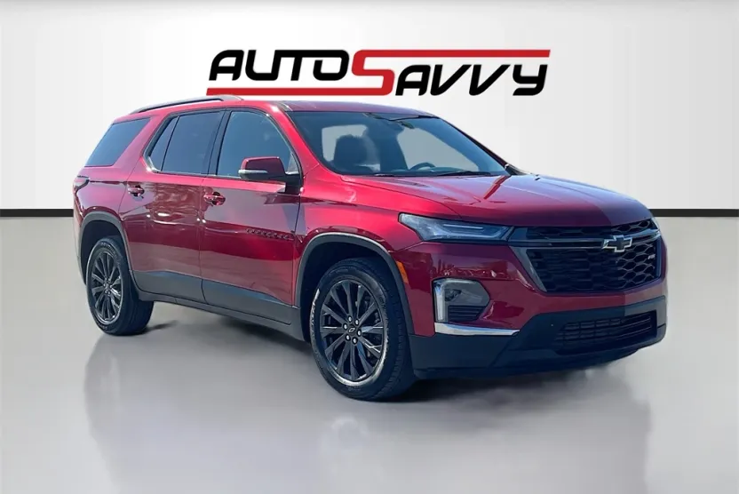 2023 Chevrolet Traverse RS photo 1