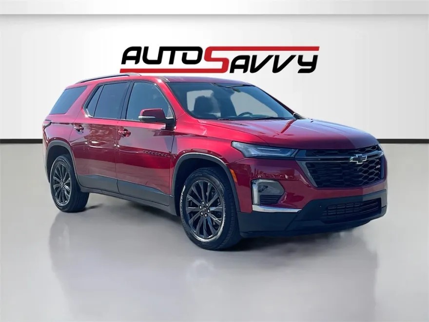 2023 Chevrolet Traverse RS photo 1