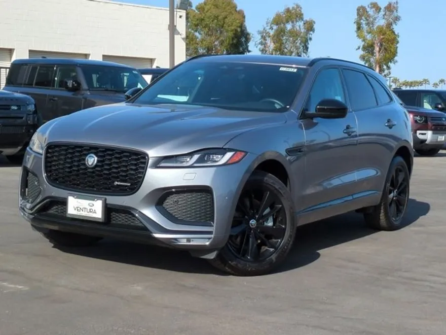 2024 Jaguar F-PACE P250 R-Dynamic S photo 1