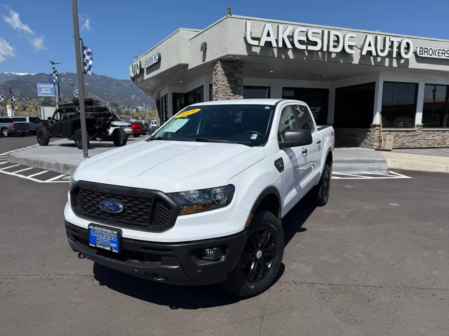 2019 Ford Ranger XL photo 1