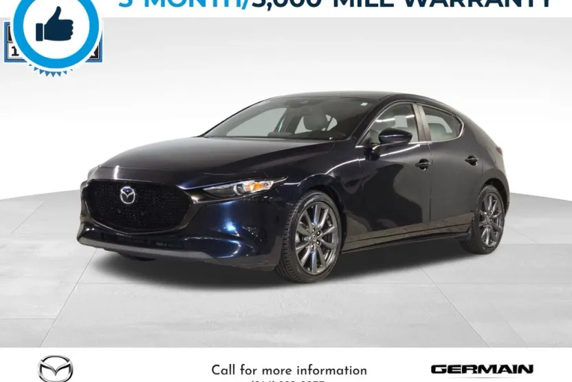 2019 Mazda Mazda3 Hatchback Preferred photo 1