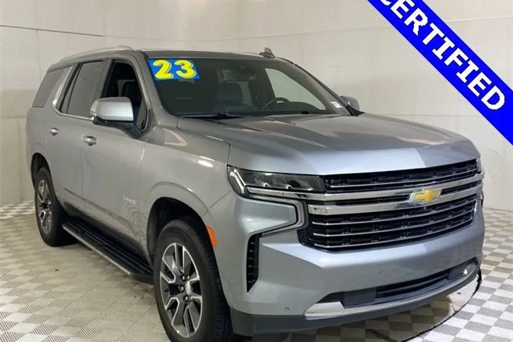 2023 Chevrolet Tahoe LT photo 1