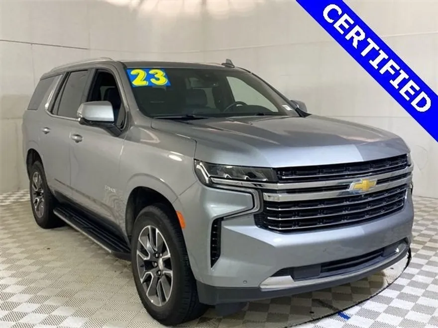 2023 Chevrolet Tahoe LT photo 1