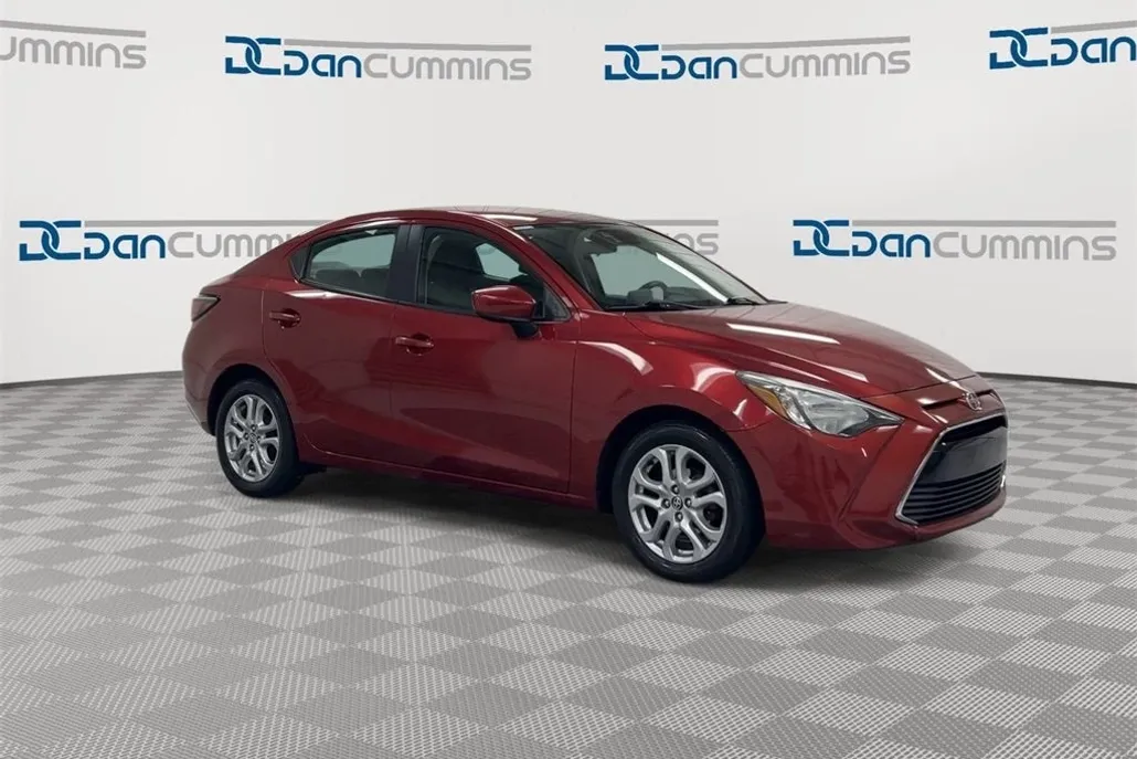 2016 Scion iA Base photo 1