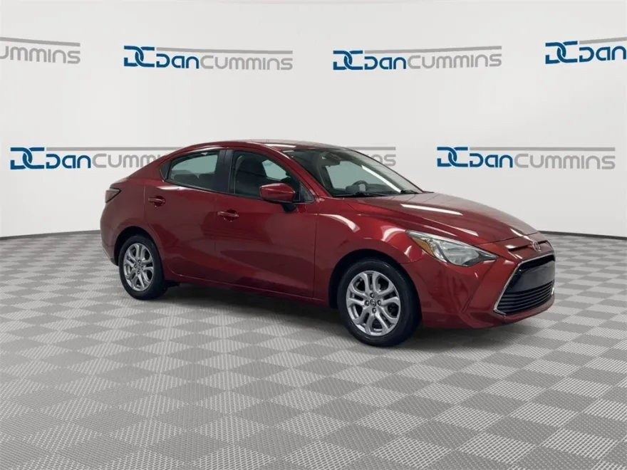 2016 Scion iA Base photo 1