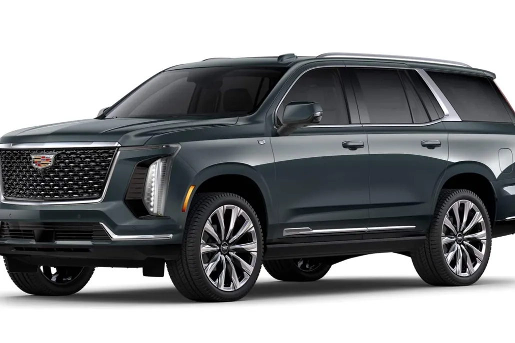 2026 Cadillac Escalade Luxury photo 1