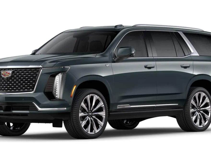 2026 Cadillac Escalade Luxury photo 1