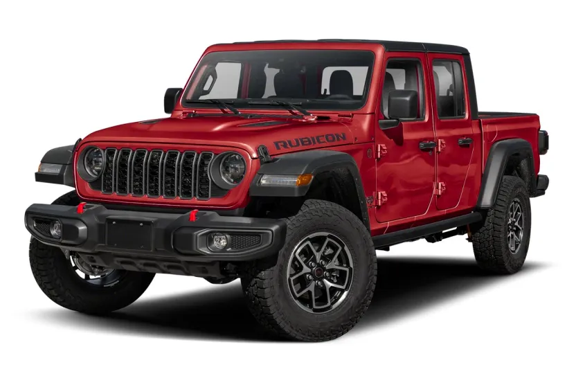 2025 Jeep Gladiator Rubicon photo 1