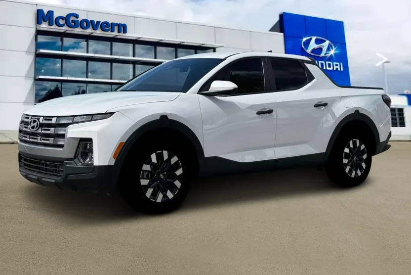 2026 Hyundai Santa Cruz SE photo 1