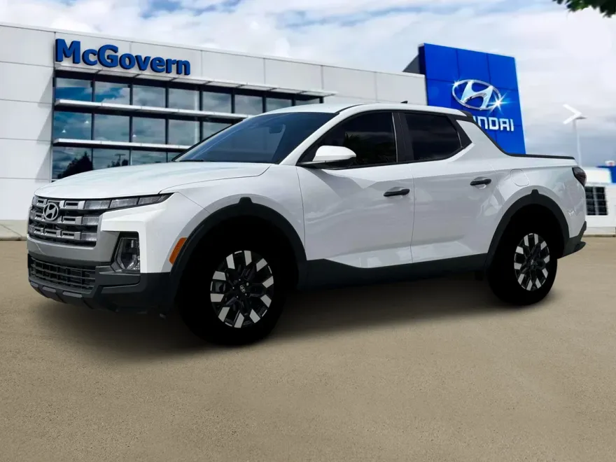 2026 Hyundai Santa Cruz SE photo 1