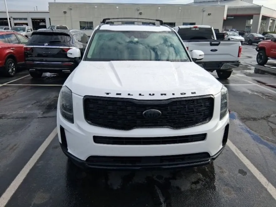 2021 Kia Telluride EX photo 1