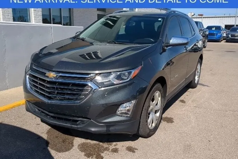 2019 Chevrolet Equinox Premier photo 1