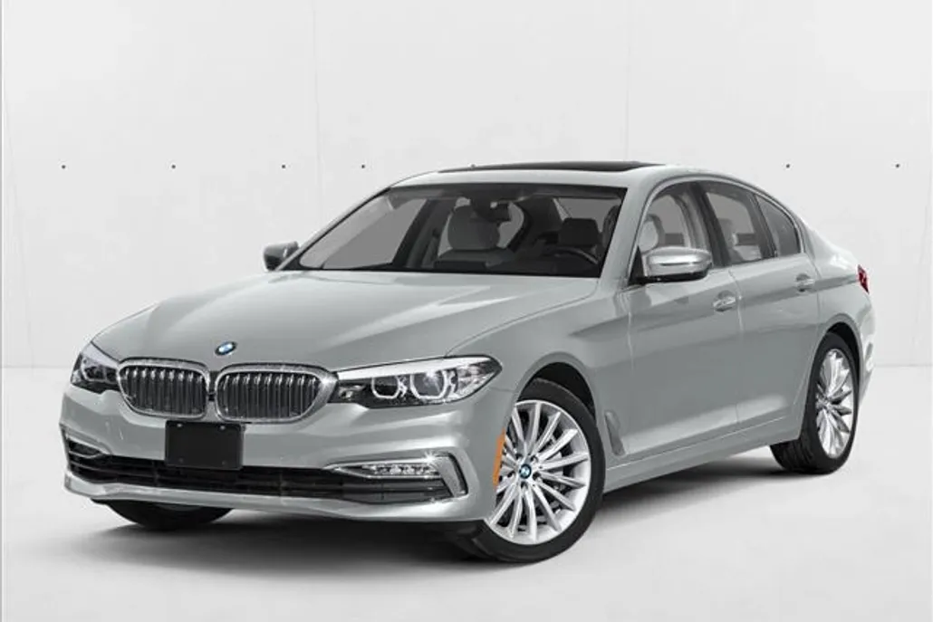 2020 Bmw 530i Sedan photo 1
