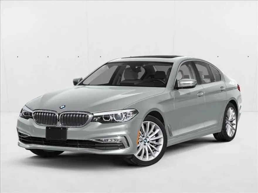 2020 Bmw 530i Sedan photo 1