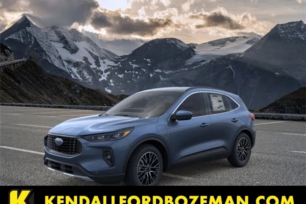 2026 Ford Escape Plug-In Hybrid Base photo 1