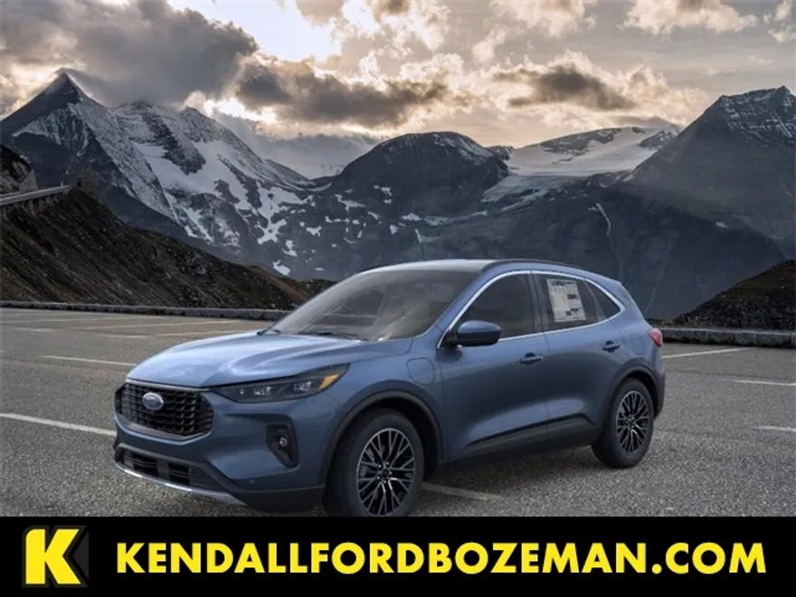 2026 Ford Escape Plug-In Hybrid Base photo 1