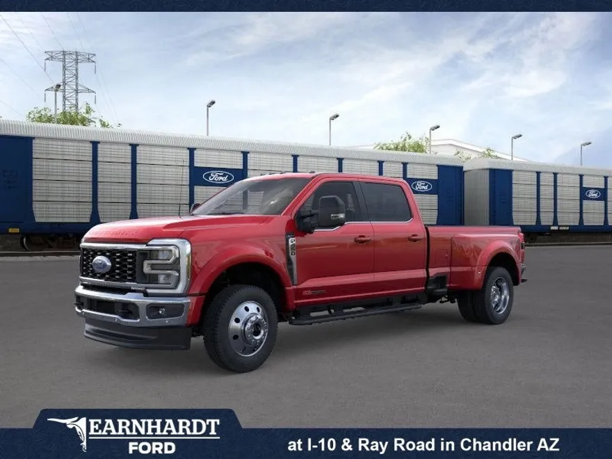 2026 Ford F-450 Lariat photo 1