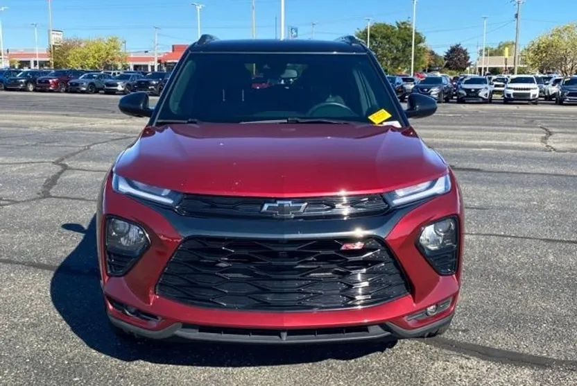 2023 Chevrolet Trailblazer RS photo 1