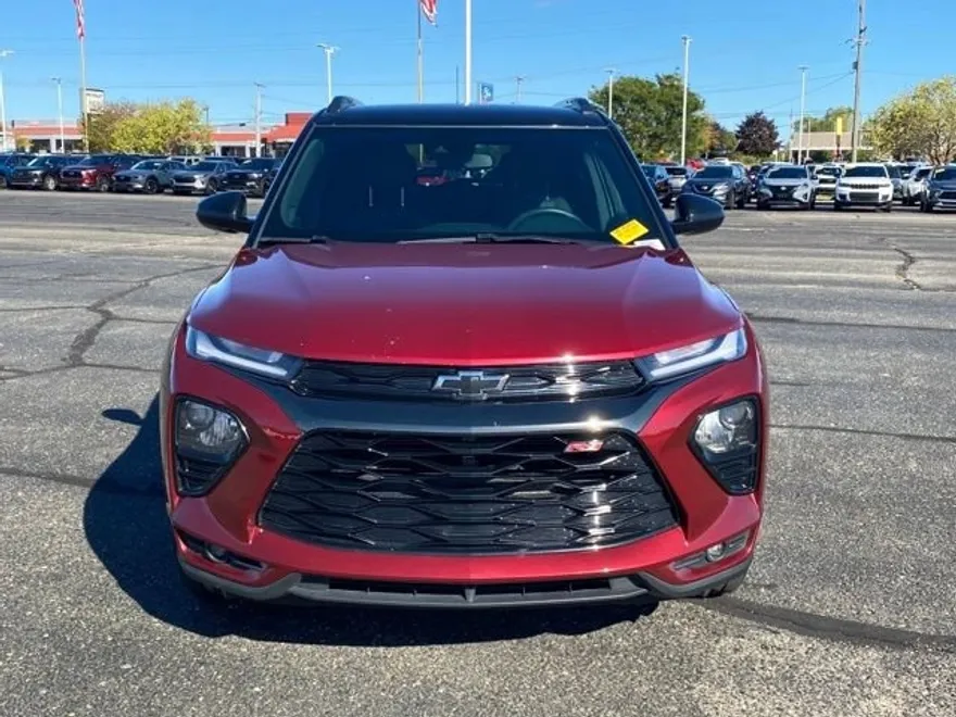 2023 Chevrolet Trailblazer RS photo 1