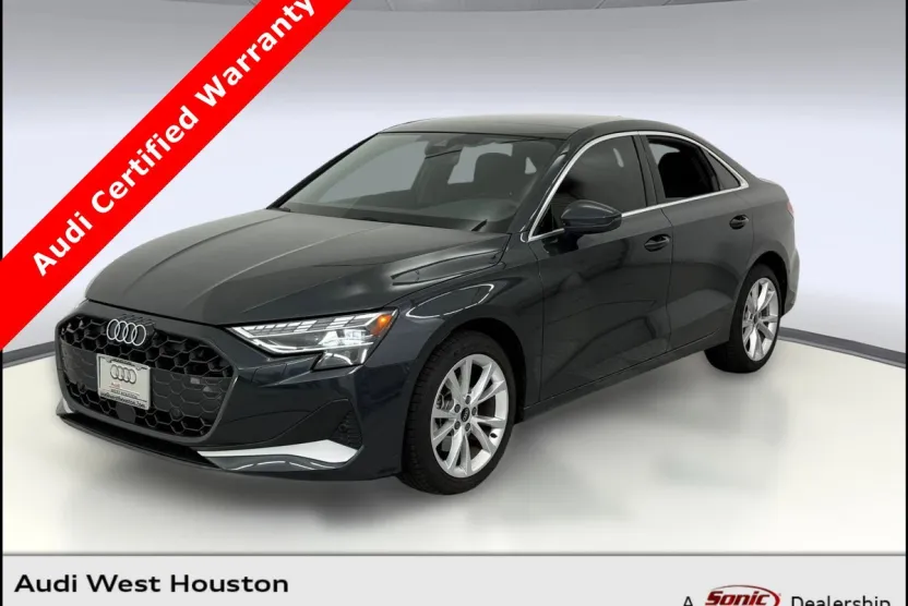 2025 Audi A3 Premium photo 1