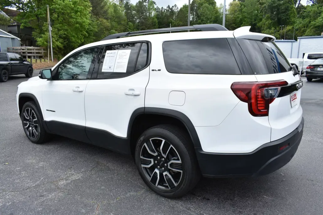 2021 Gmc Acadia SLE photo 1