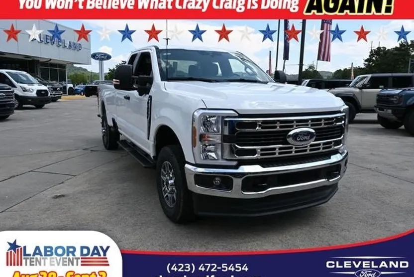 2025 Ford F-350 photo 1