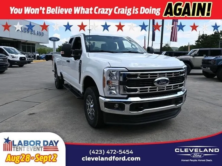 2025 Ford F-350 photo 1