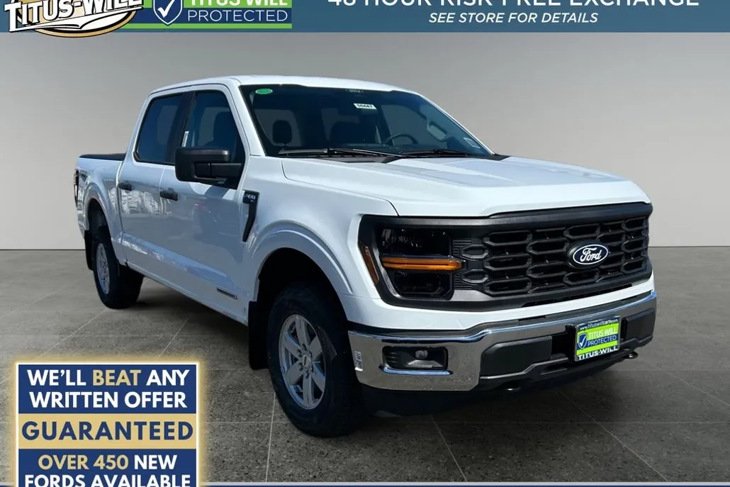 2025 Ford F-150 XL photo 1