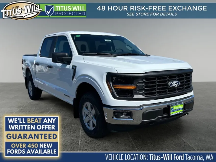 2025 Ford F-150 XL photo 1