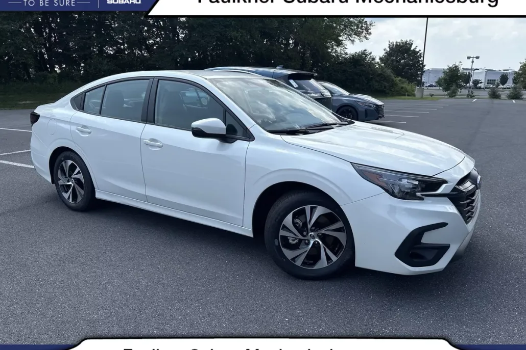 2025 Subaru Legacy Premium photo 1