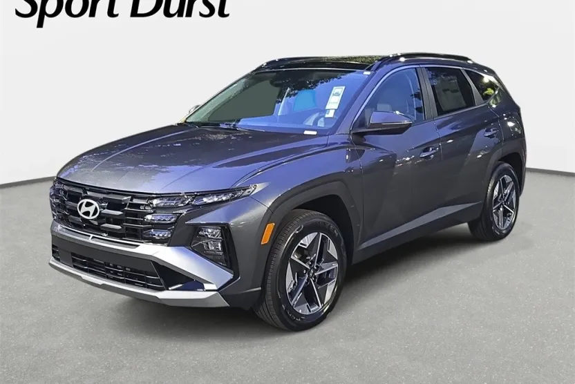 2025 Hyundai Tucson Hybrid SEL Convenience photo 1