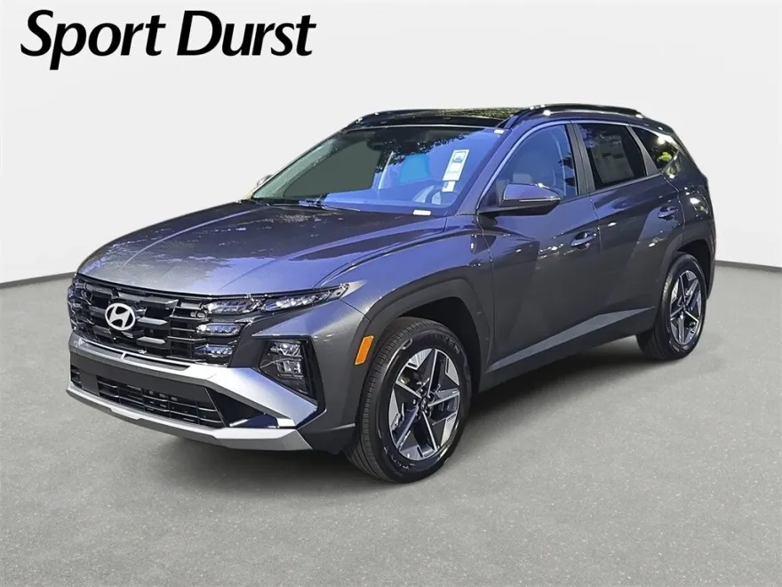 2025 Hyundai Tucson Hybrid SEL Convenience photo 1