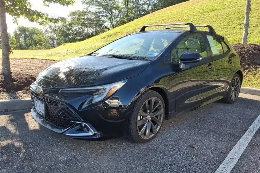2023 Toyota Corolla XSE photo 1