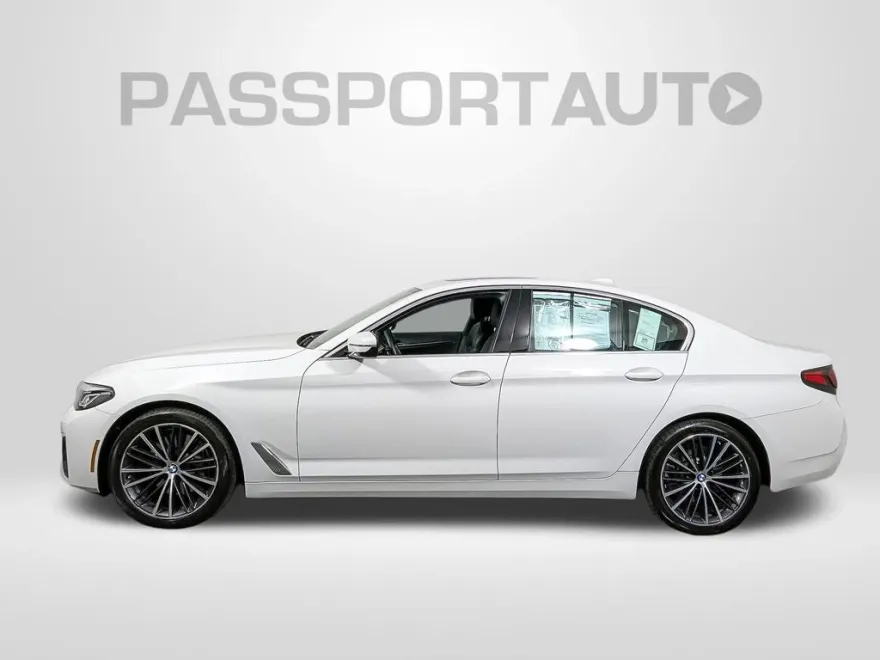 2023 Bmw 540i xDrive photo 1