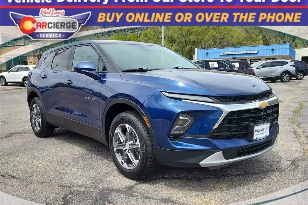 2023 Chevrolet Blazer 2LT photo 1