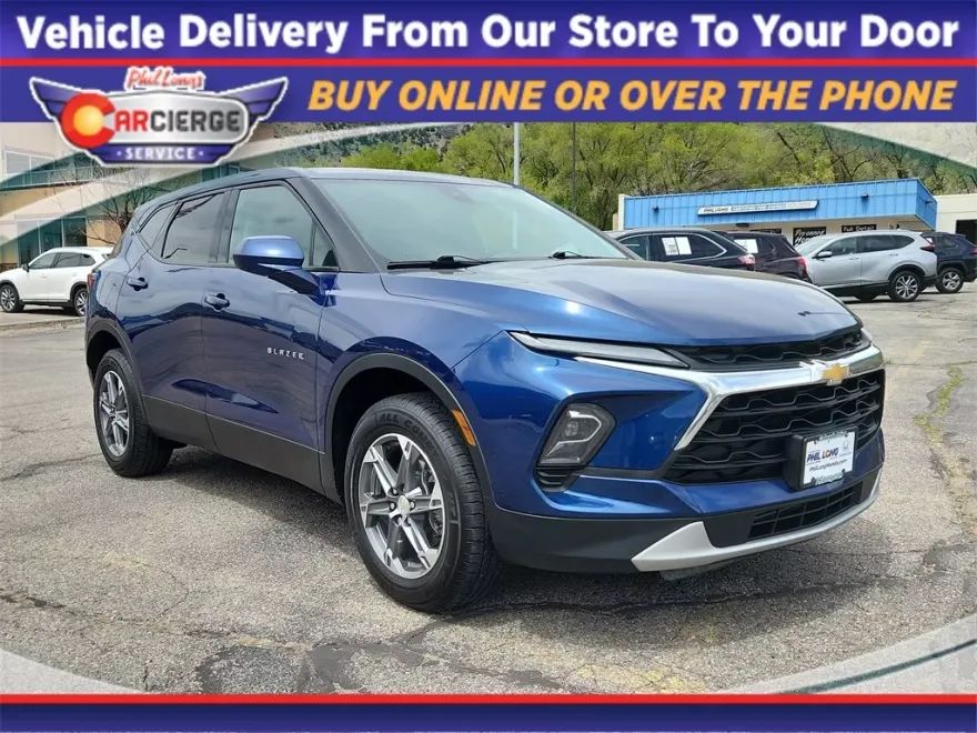 2023 Chevrolet Blazer 2LT photo 1