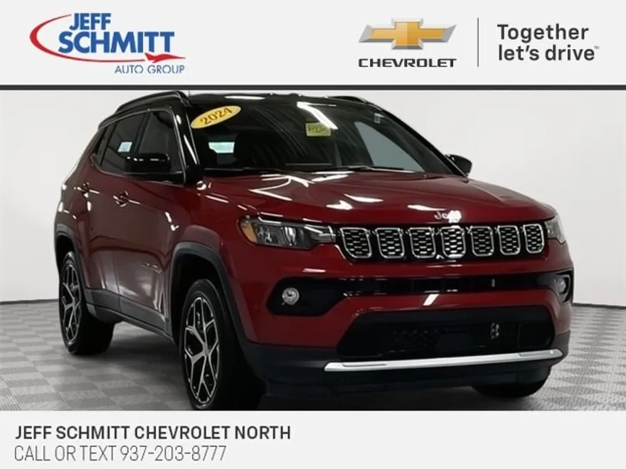 2024 Jeep Compass Limited photo 1