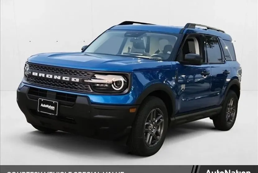 2025 Ford Bronco Sport Big Bend photo 1