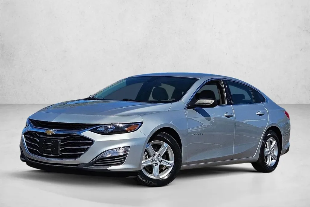 2020 Chevrolet Malibu LS photo 1