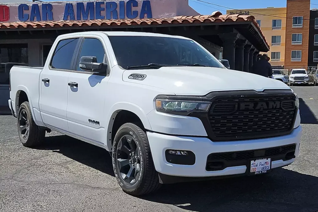2025 Ram 1500 Lone Star photo 1