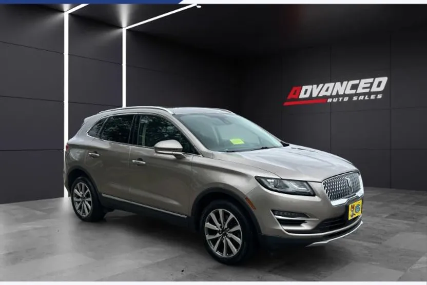 2019 Lincoln MKC Reserve photo 1