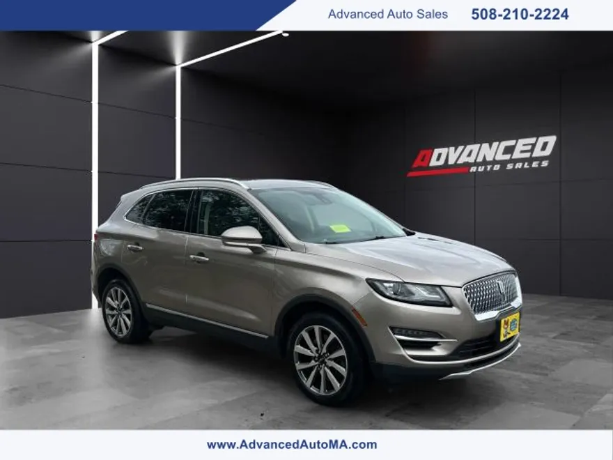 2019 Lincoln MKC Reserve photo 1