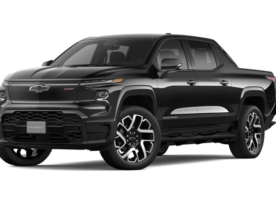 2024 Chevrolet Silverado EV RST photo 1