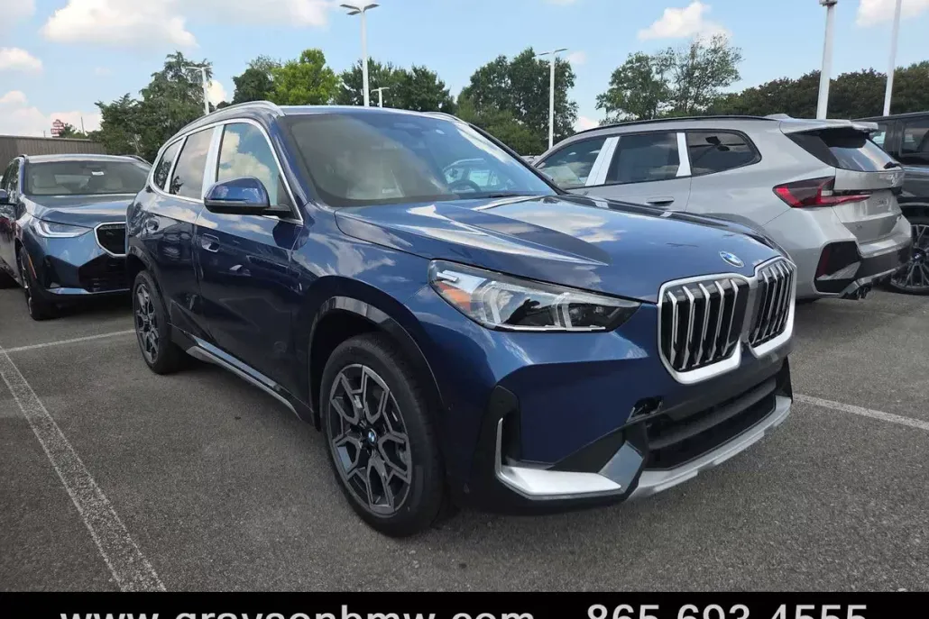 2025 Bmw X1 XDrive28i photo 1