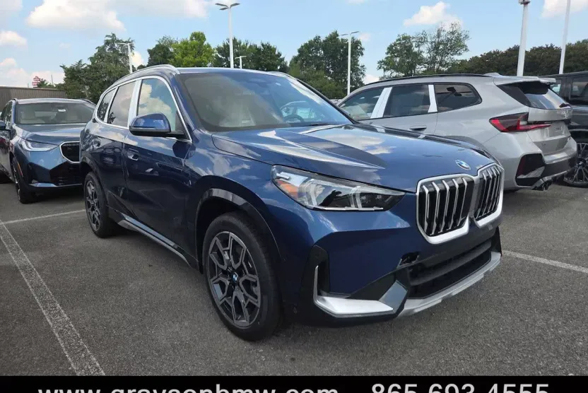 2025 Bmw X1 XDrive28i photo 1