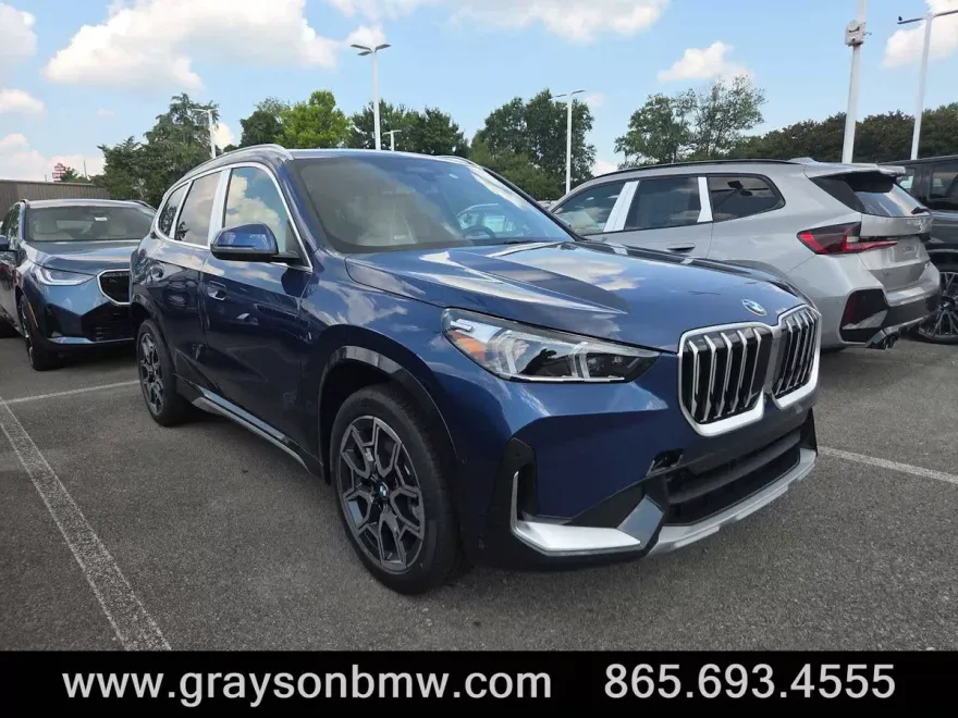 2025 Bmw X1 XDrive28i photo 1