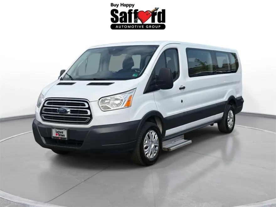 2017 Ford Transit photo 1