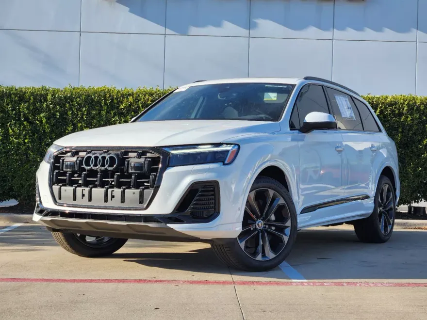2025 Audi Q7 Premium Plus photo 1
